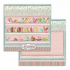 Stamperia Sweety 12x12 Inch Paper Pack (SBBL78)